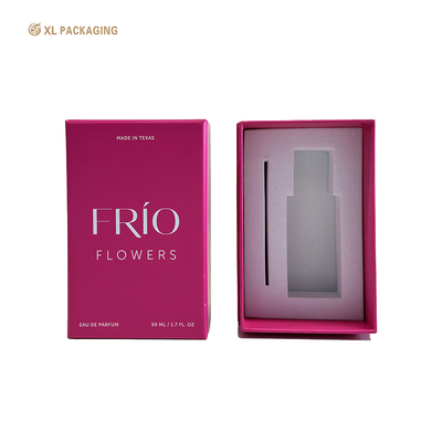 XL Packaging Custom Packaging Box Factory Creative Paper Cardboard Box con coperchio Box di imballaggio per bottiglie di profumo